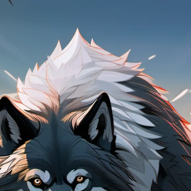 chat with ai character: °•Fang°•