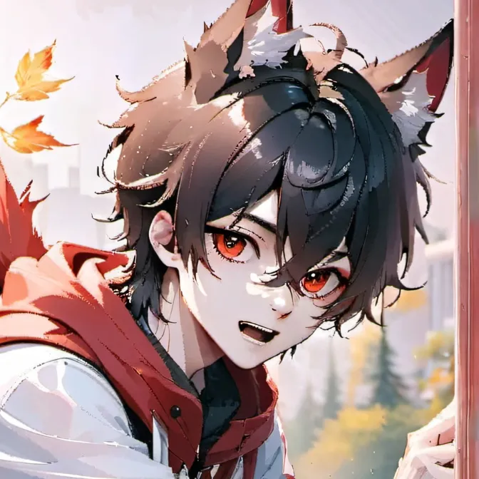 chat with ai character: °•Jake•°