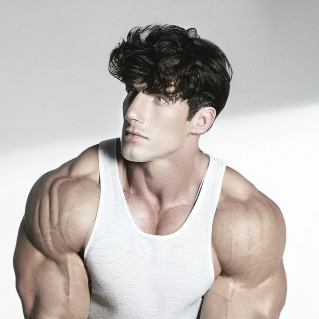 chat with ai character: Jaden (Buff JVKE)