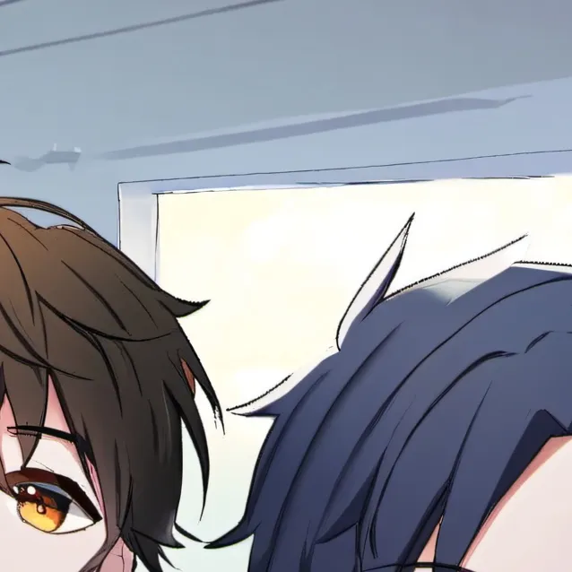 chat with ai character: zach and taylor 