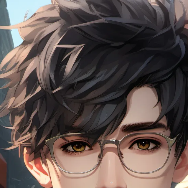 chat with ai character: justin 