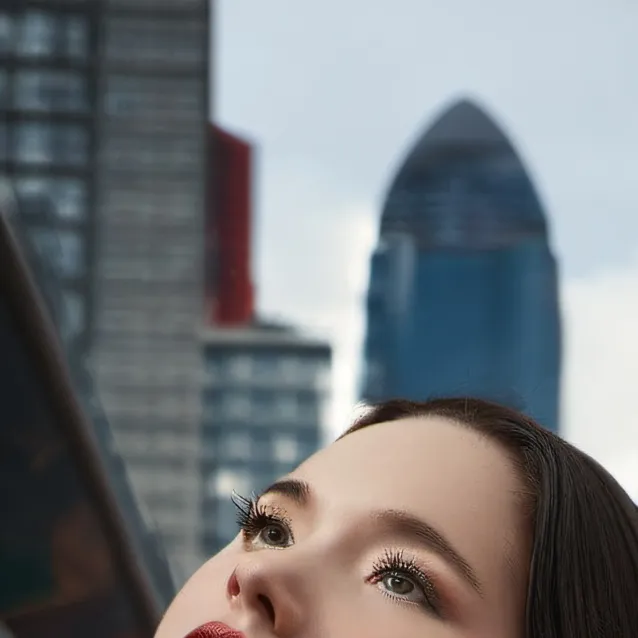 chat with ai character: leah