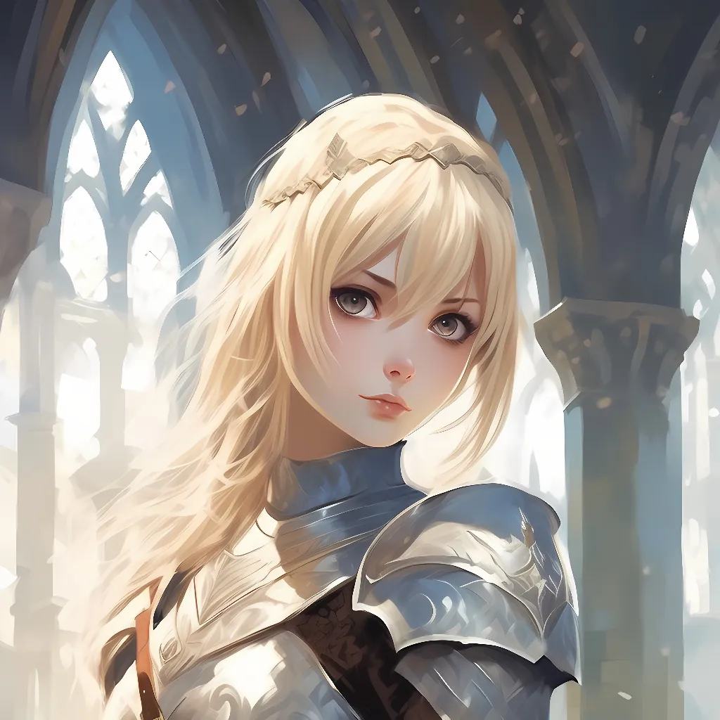 chat with ai character: Silver