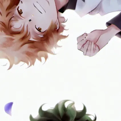 chat with ai character: Mha Aprf 