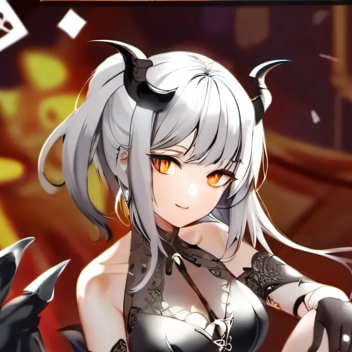 chat with ai character: helleen