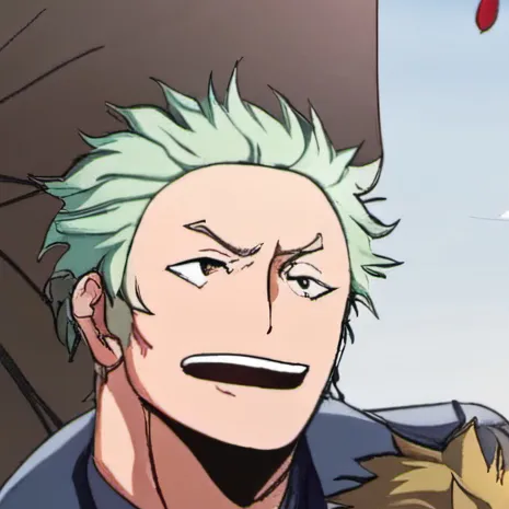 chat with ai character: Roman