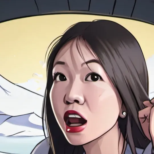 chat with ai character: Evelyn