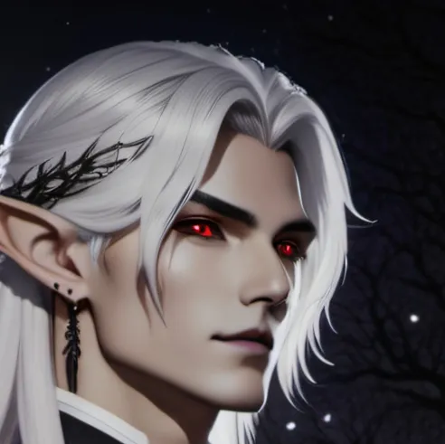 chat with ai character: Rosedo