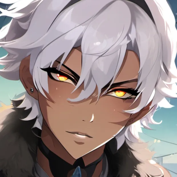 chat with ai character: Jax