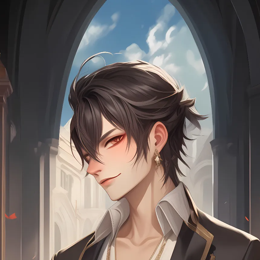 chat with ai character: Vlad