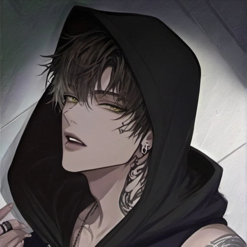 chat with ai character: Xander