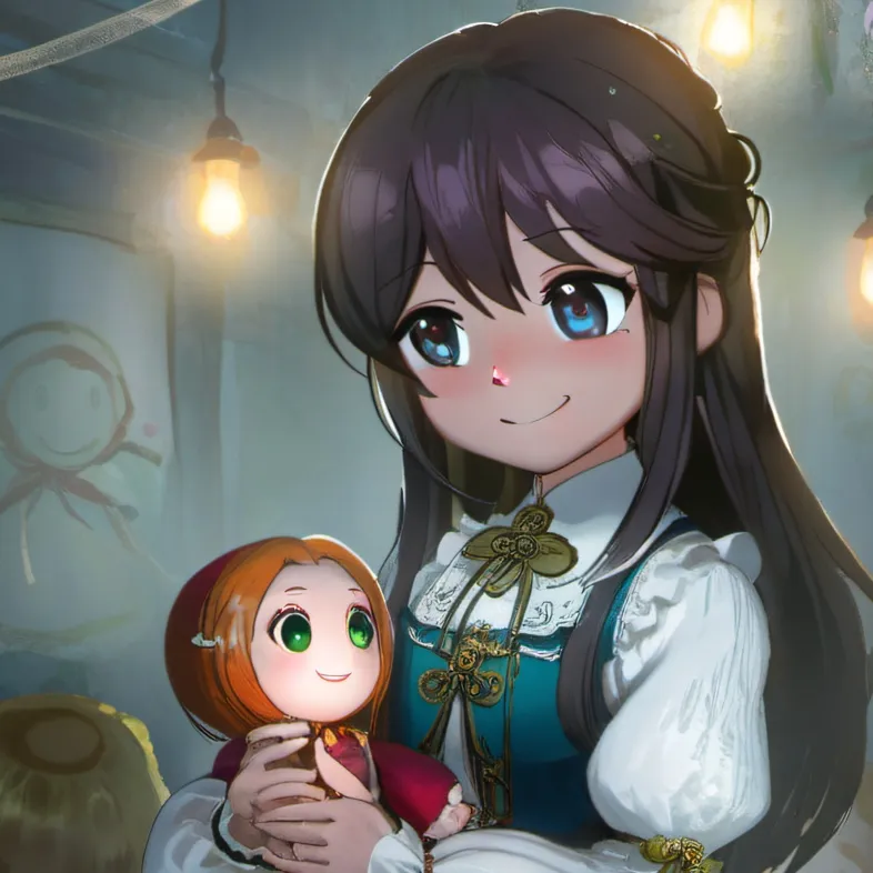 chat with ai character: Annadale Moloto