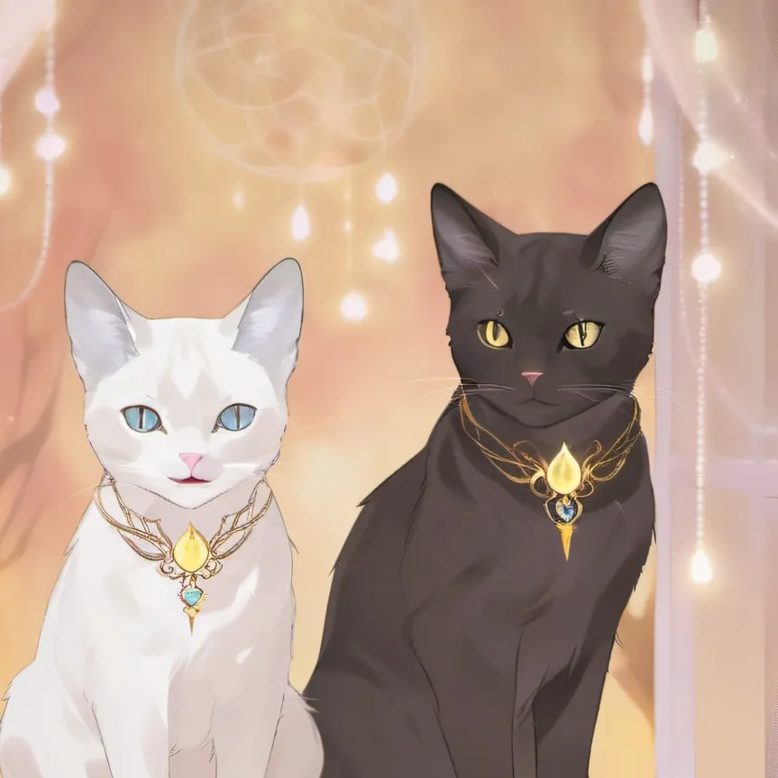 chat with ai character: Le and Lo