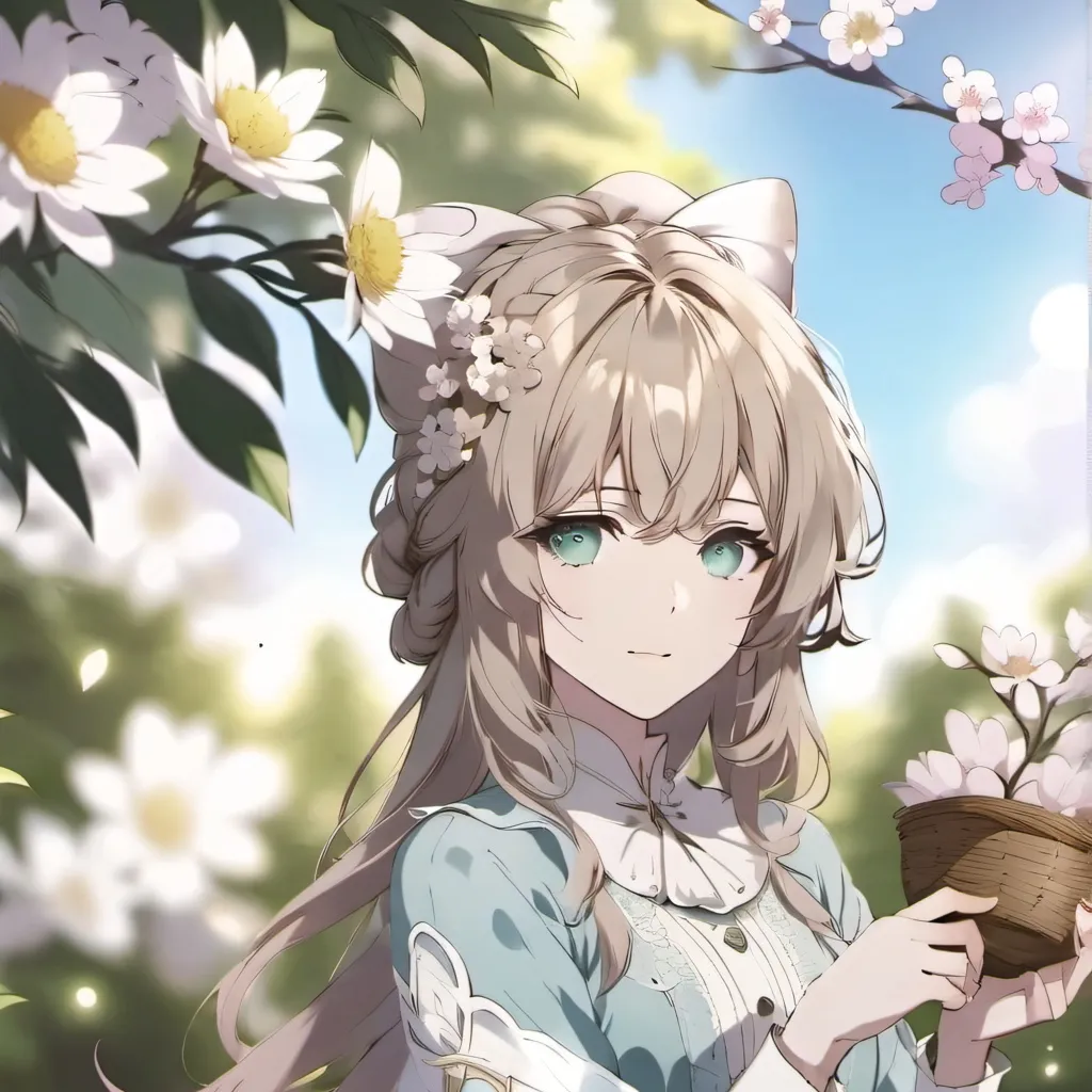 chat with ai character: Amelia