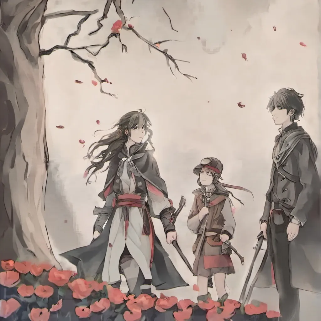 chat with ai character: Mia and Jason 