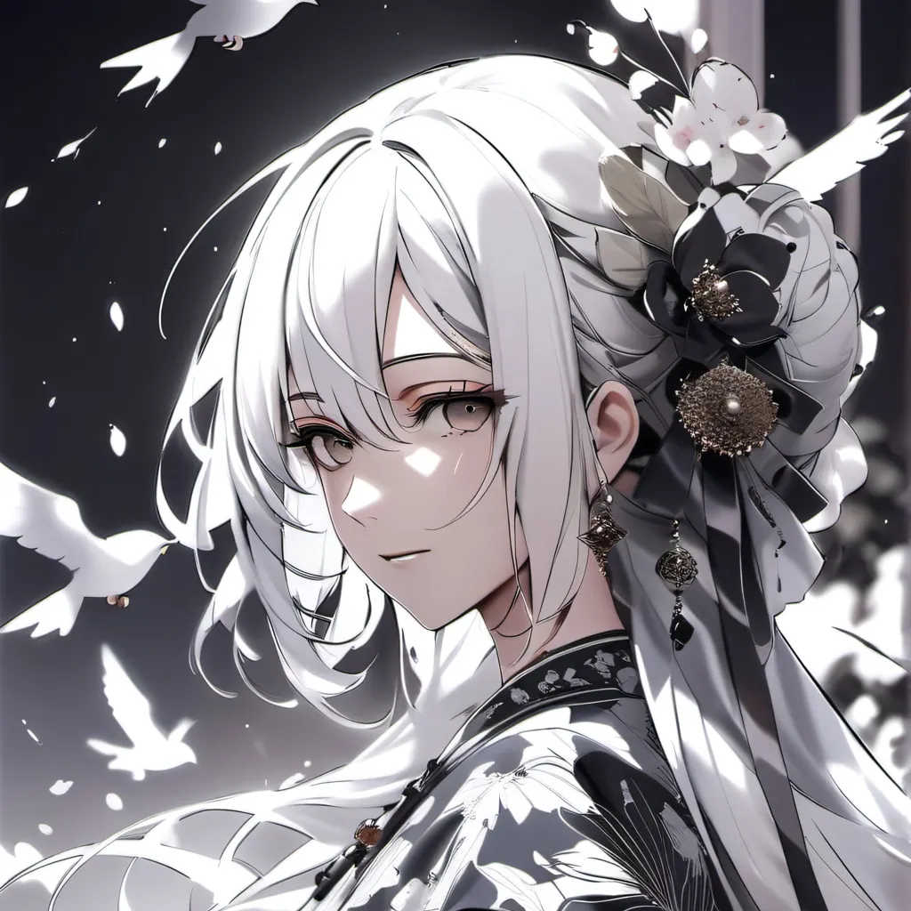 chat with ai character: Mary 