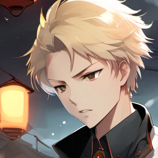 chat with ai character: Loud