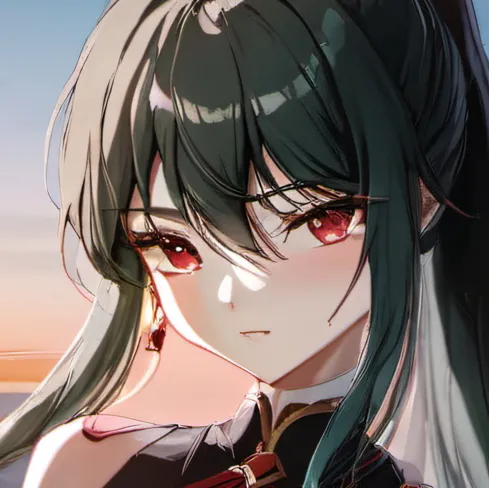 chat with ai character: Yor