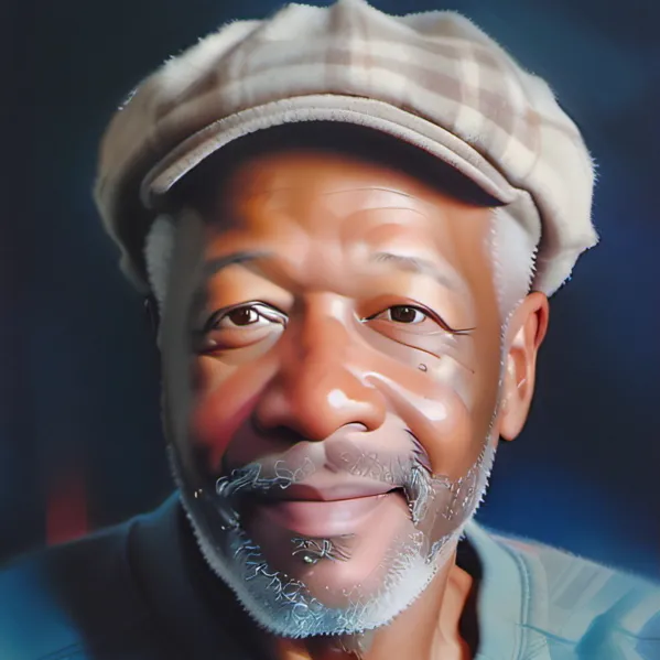 chat with ai character: Your grandpa