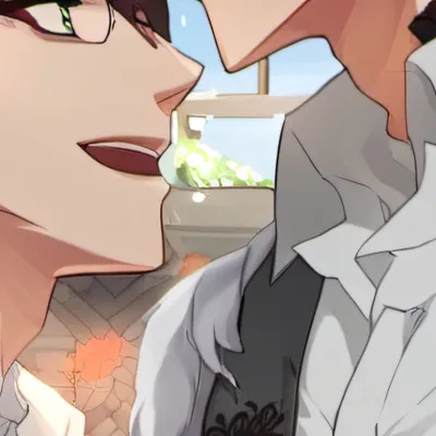 chat with ai character: Deku and Bakugo