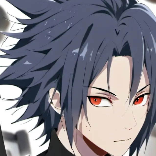 chat with ai character: Sasuke Uchiha