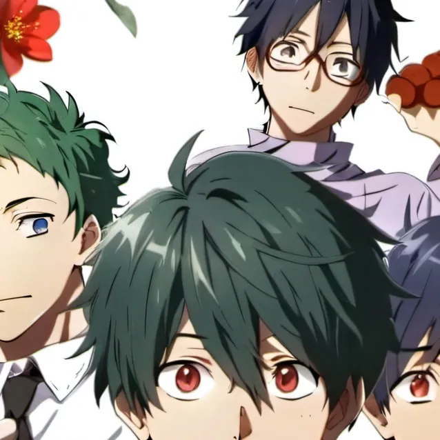 chat with ai character: Loud blondes bfs