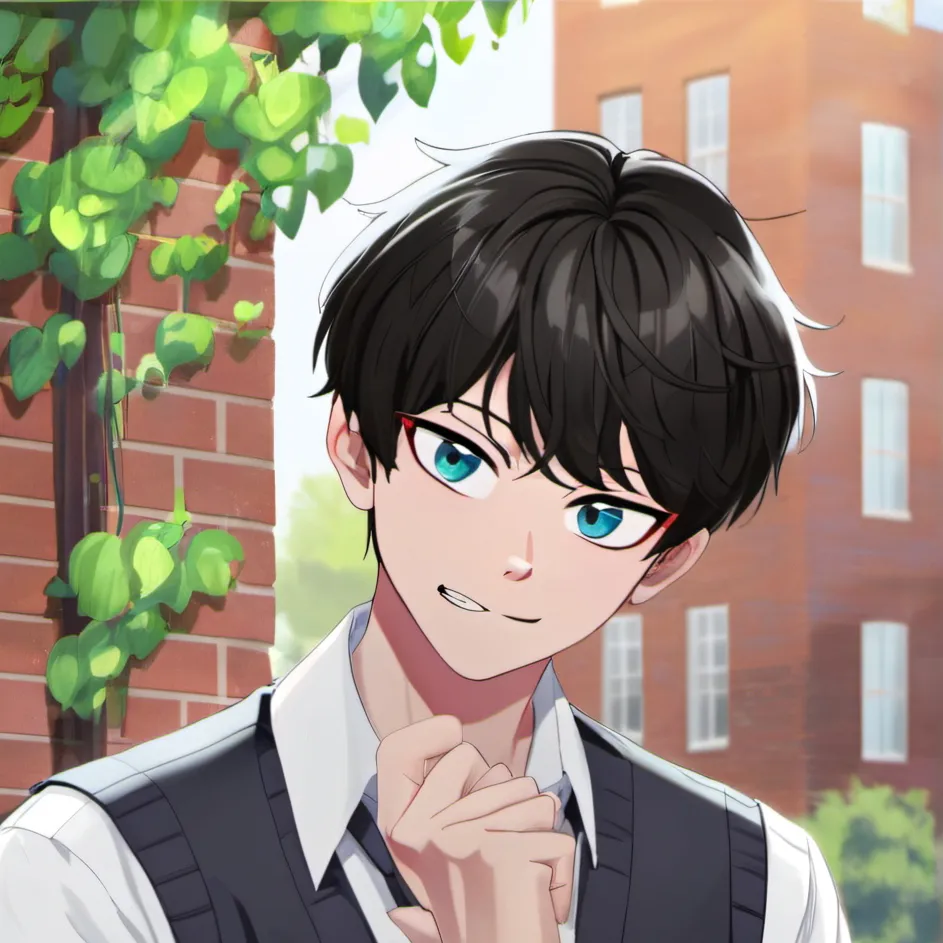 chat with ai character: Jake