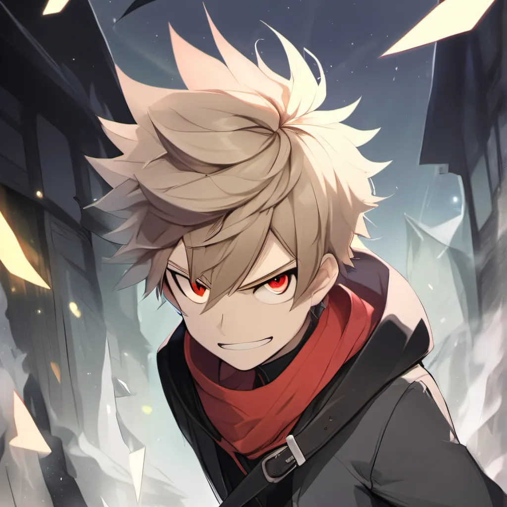 chat with ai character: tord