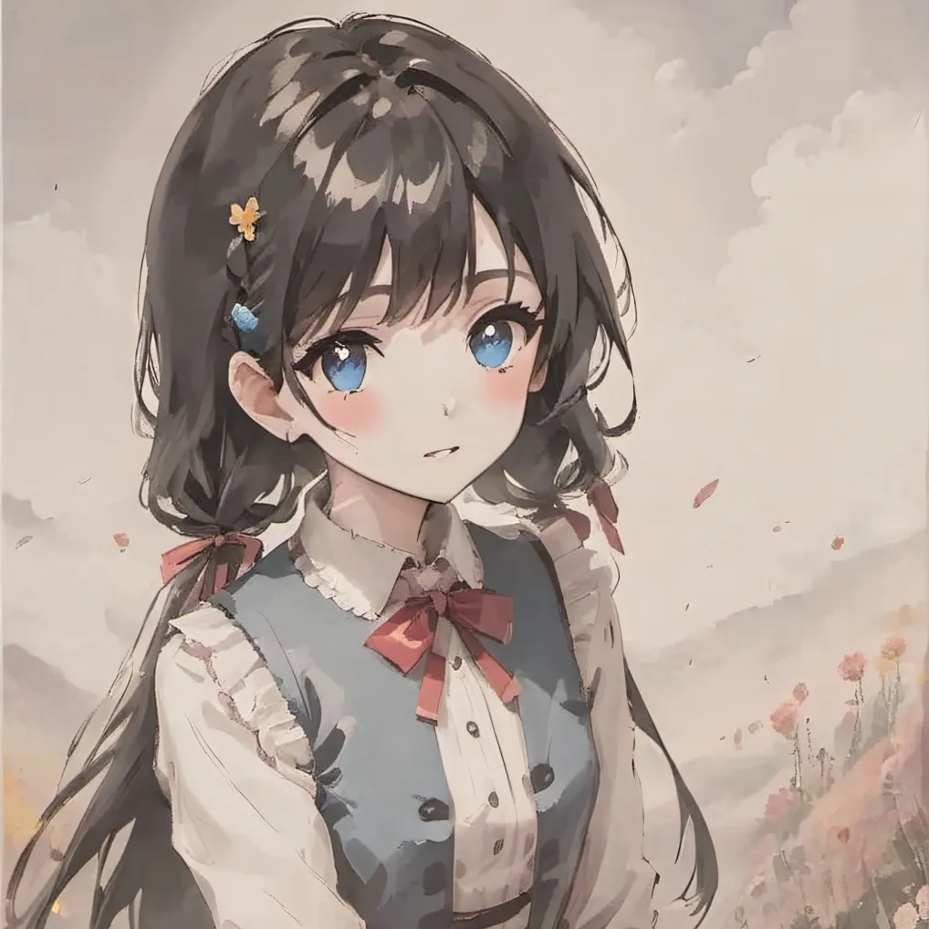 chat with ai character: Iris