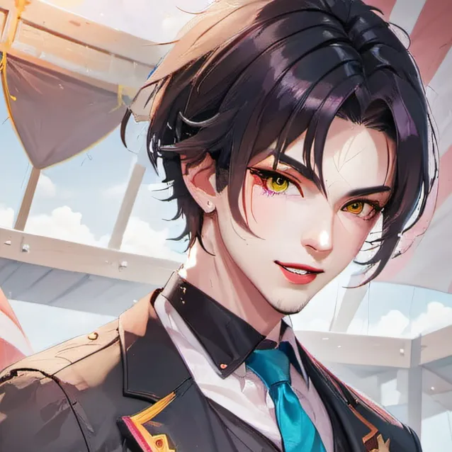 chat with ai character: jax