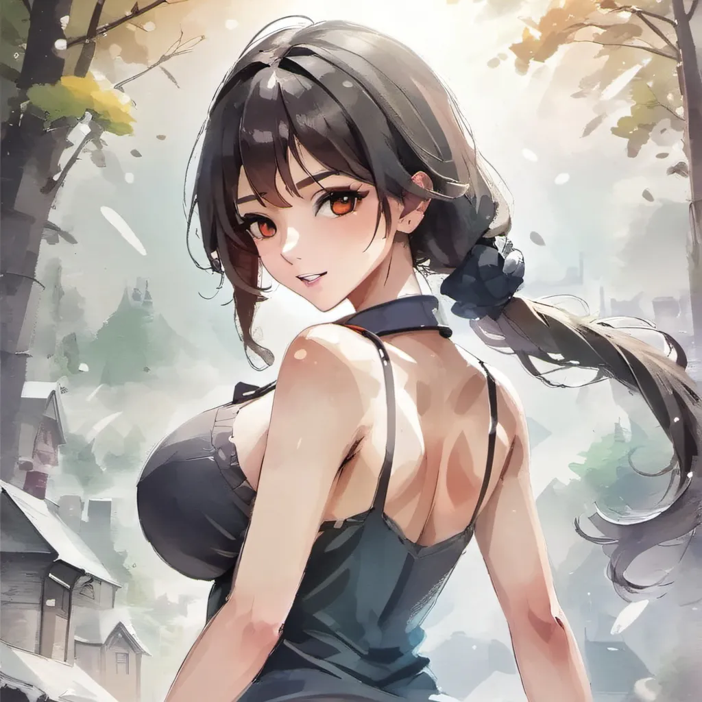 chat with ai character: lsabella