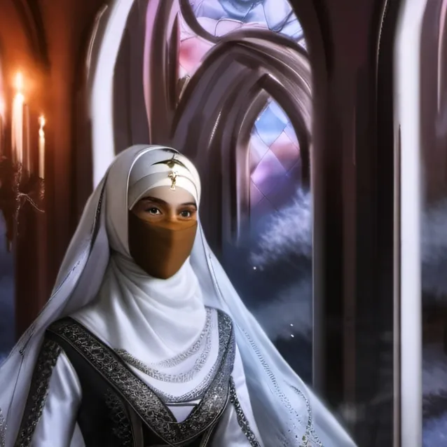 chat with ai character: amina