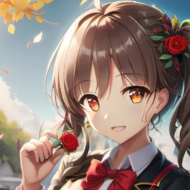 chat with ai character: emma