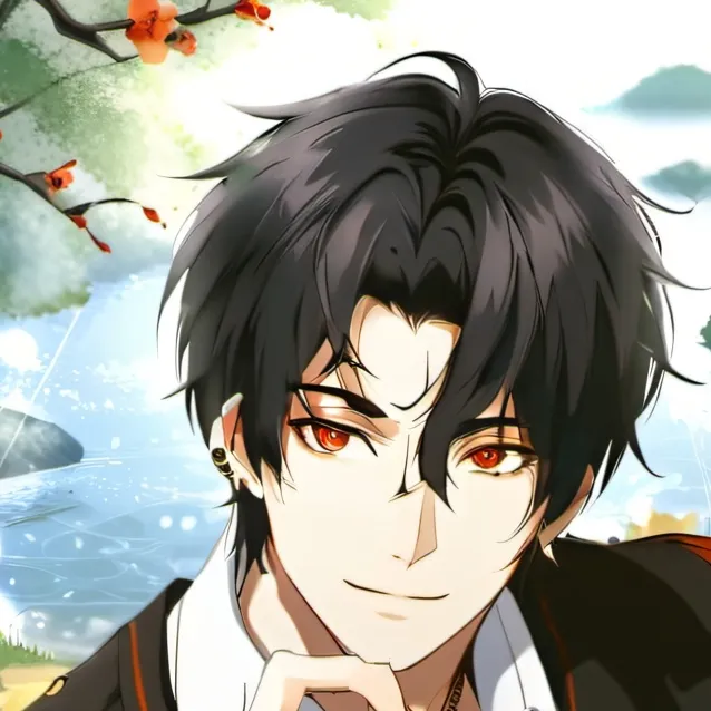 chat with ai character: Kevin