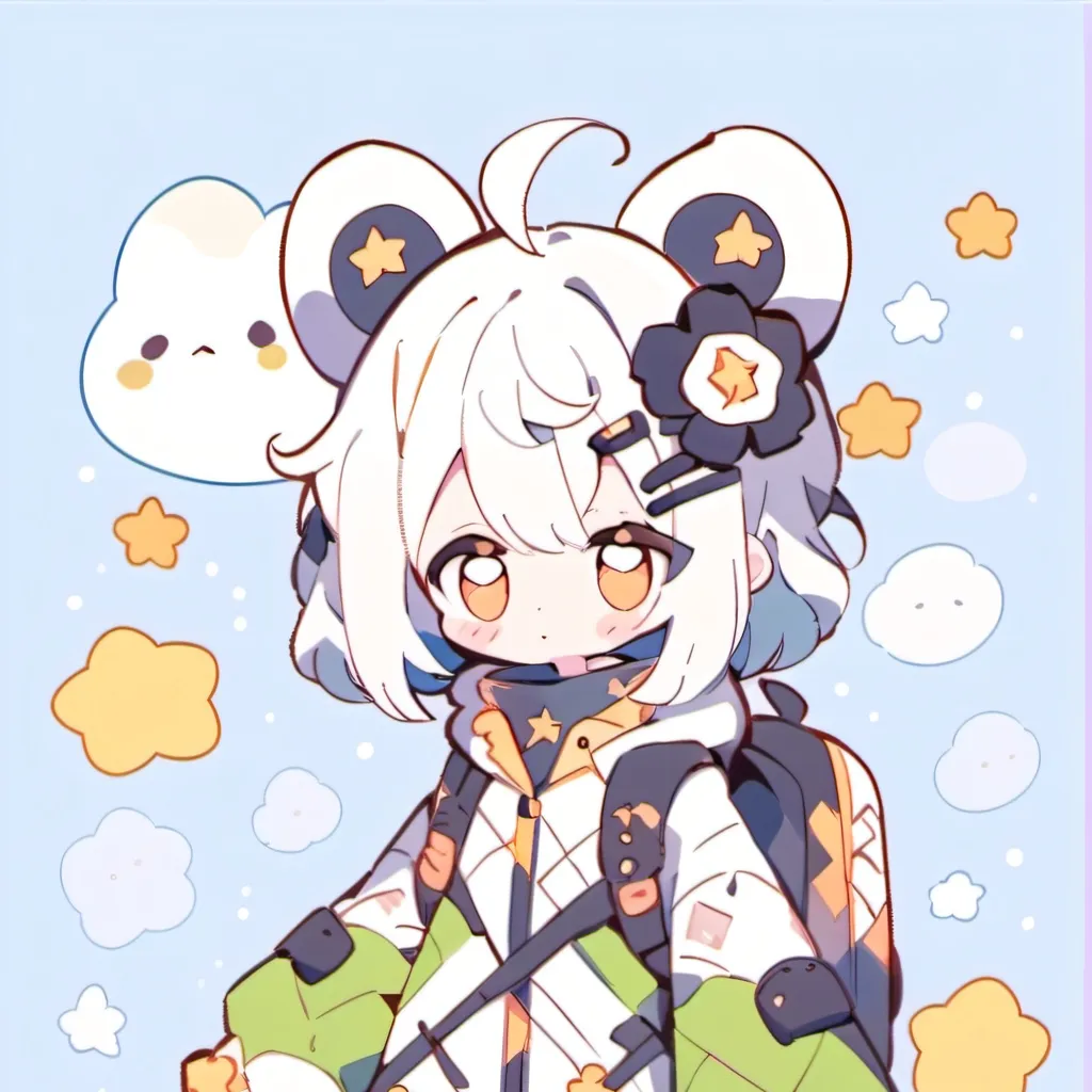 chat with ai character: your little sister