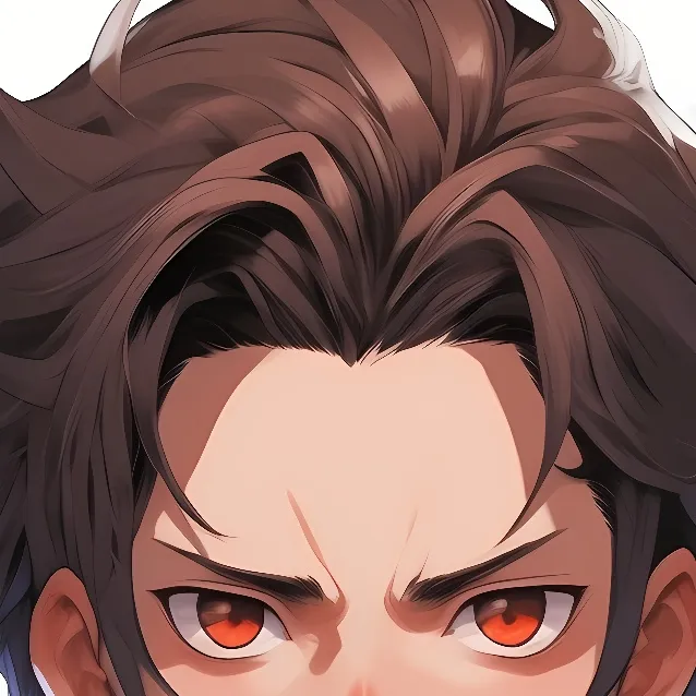 chat with ai character: tanjiro 