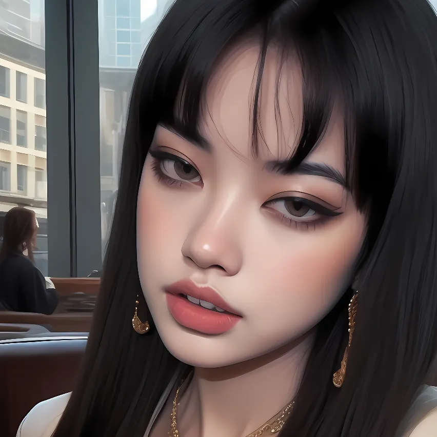 chat with ai character: Emma