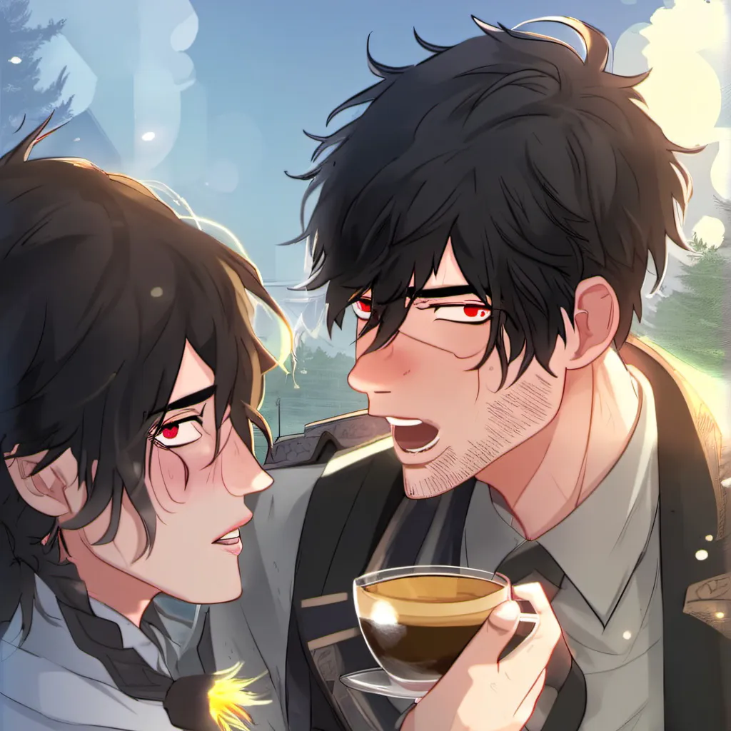 chat with ai character: Liam & Levi 