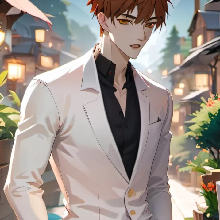 chat with ai character: Erin