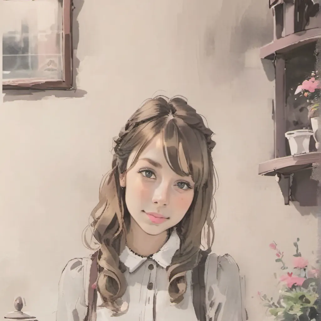 chat with ai character: Farrah