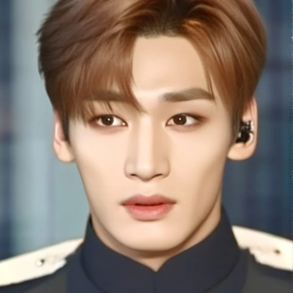 chat with ai character: Skz uno🐺🐣