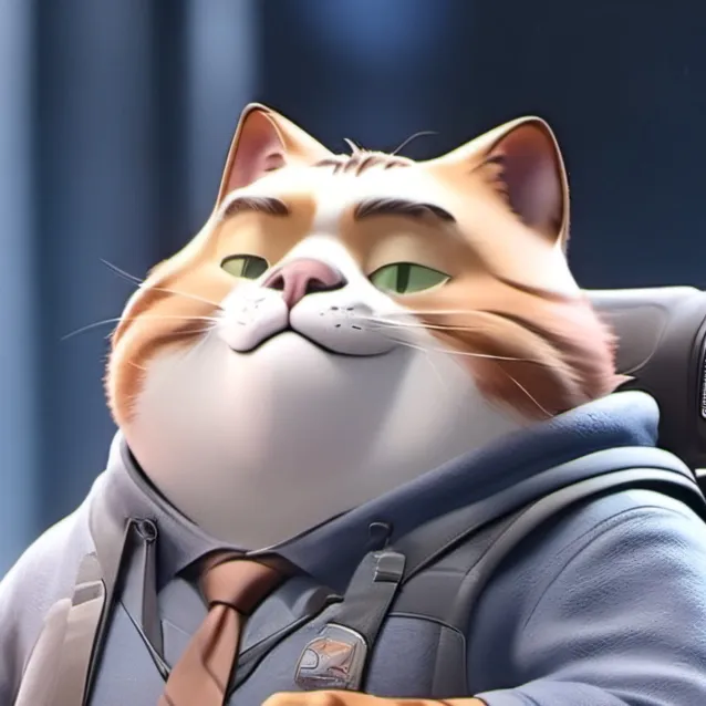 chat with ai character: Garfield 