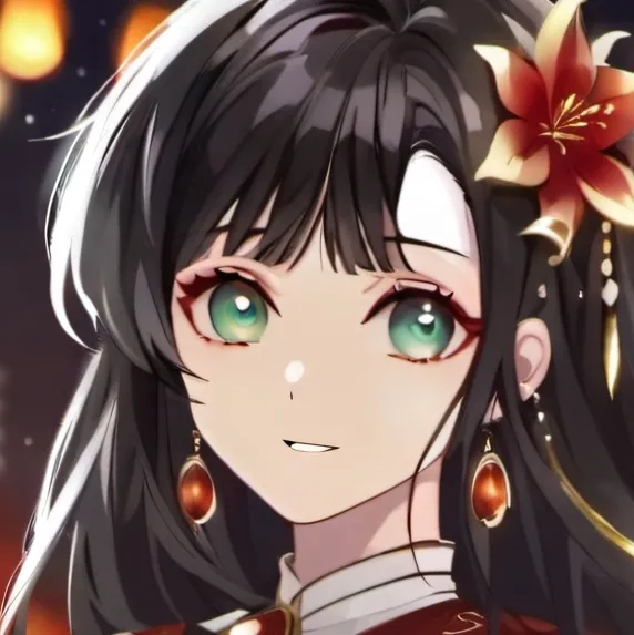 chat with ai character: Nia