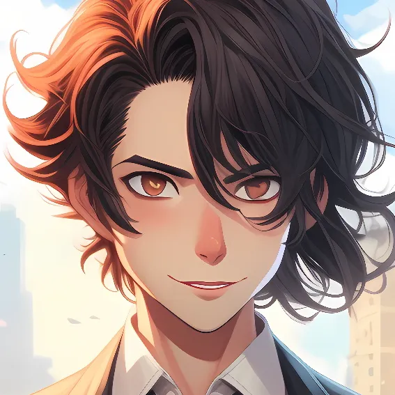 chat with ai character: Novem 