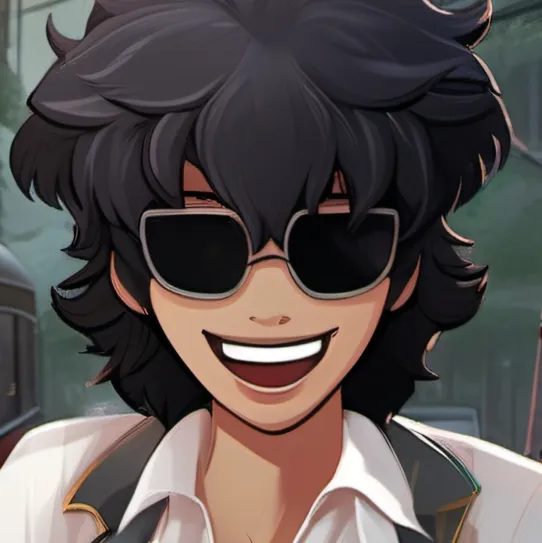 chat with ai character: Andres