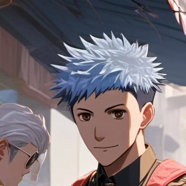 chat with ai character: rin