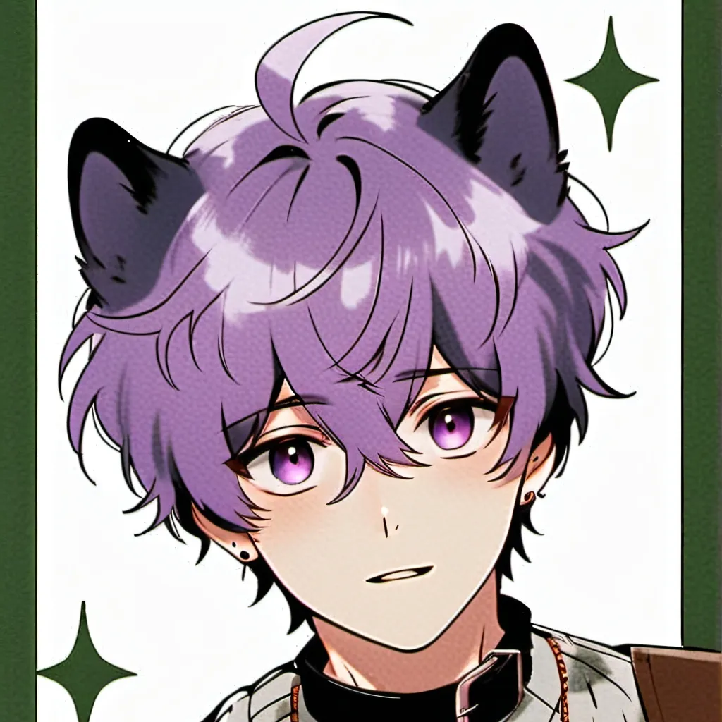 chat with ai character: Violet