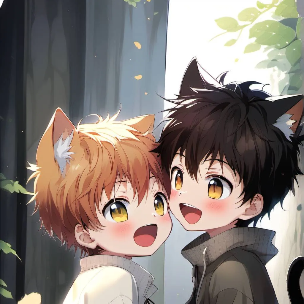 chat with ai character: Star and Jackie