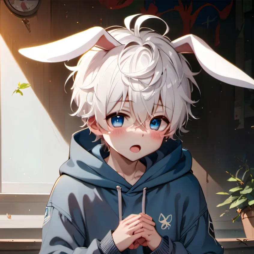 chat with ai character: Lucky