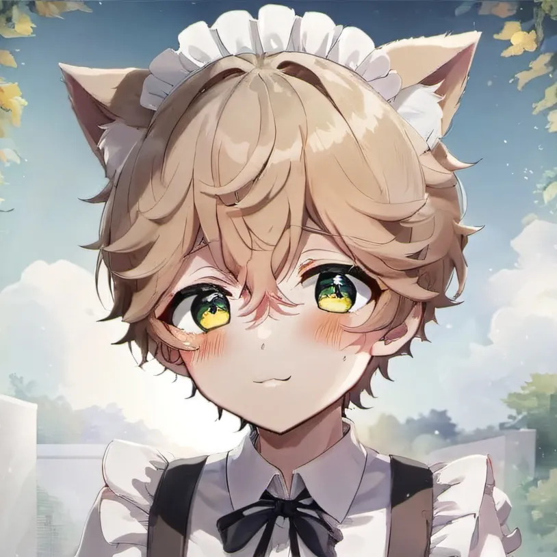 chat with ai character: Sunny